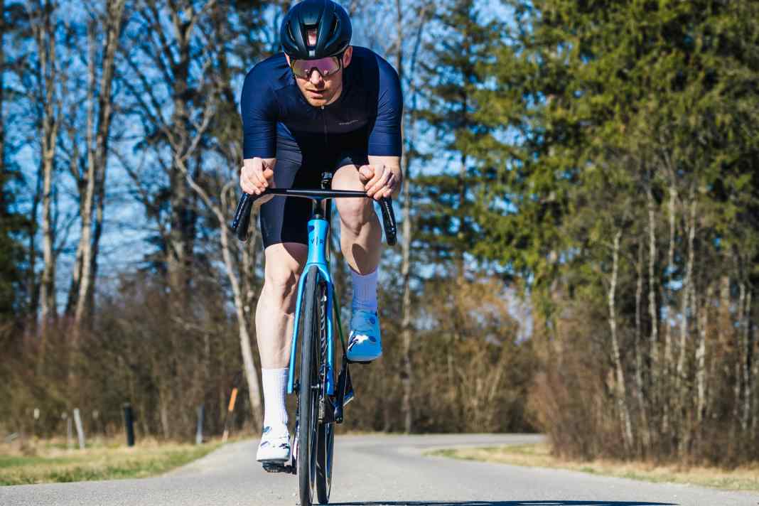 Ist das der schnellste Rennrad-Bolide in der World Tour?