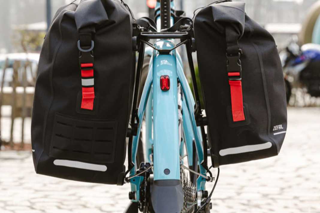 Z Traveler S20 & S30 - die wasserdichte Z-Klasse