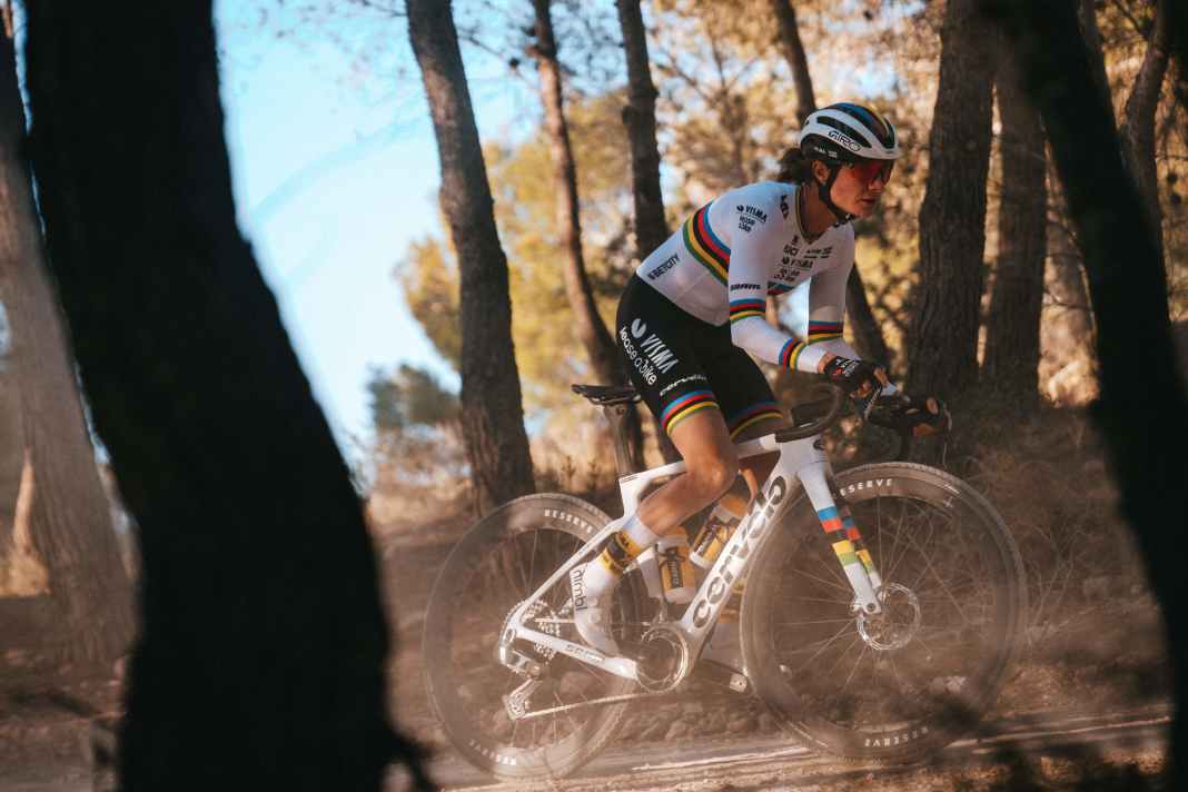 Neu & mehr aero - ist das Cervélo das schnellste Gravelbike?