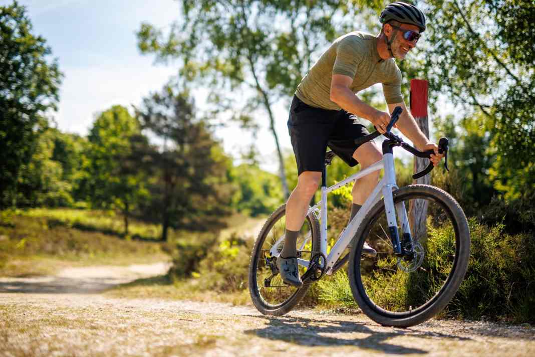Günstiges Gravelbike fürs Bikepacking