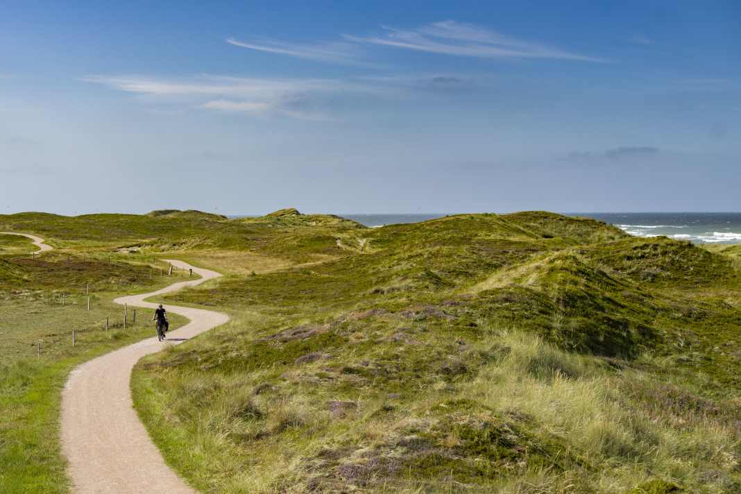 Eine Radreise durch Dänemarks wilden Nordwesten