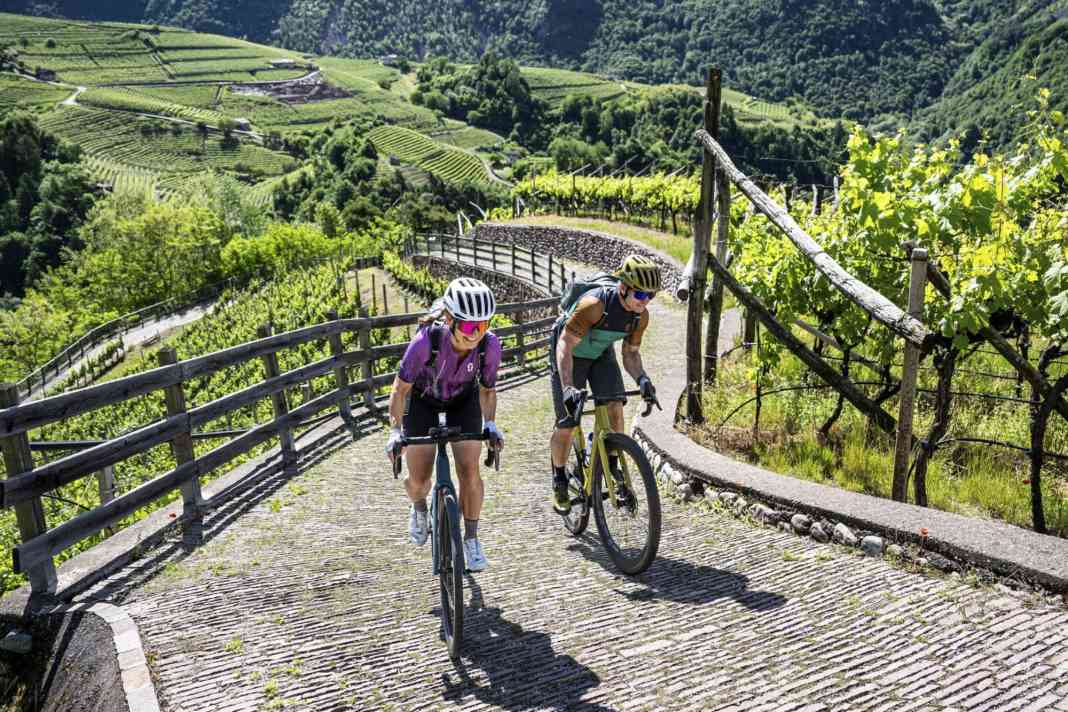3 Graveltouren in der Region der Olympischen Winterspiele 2026