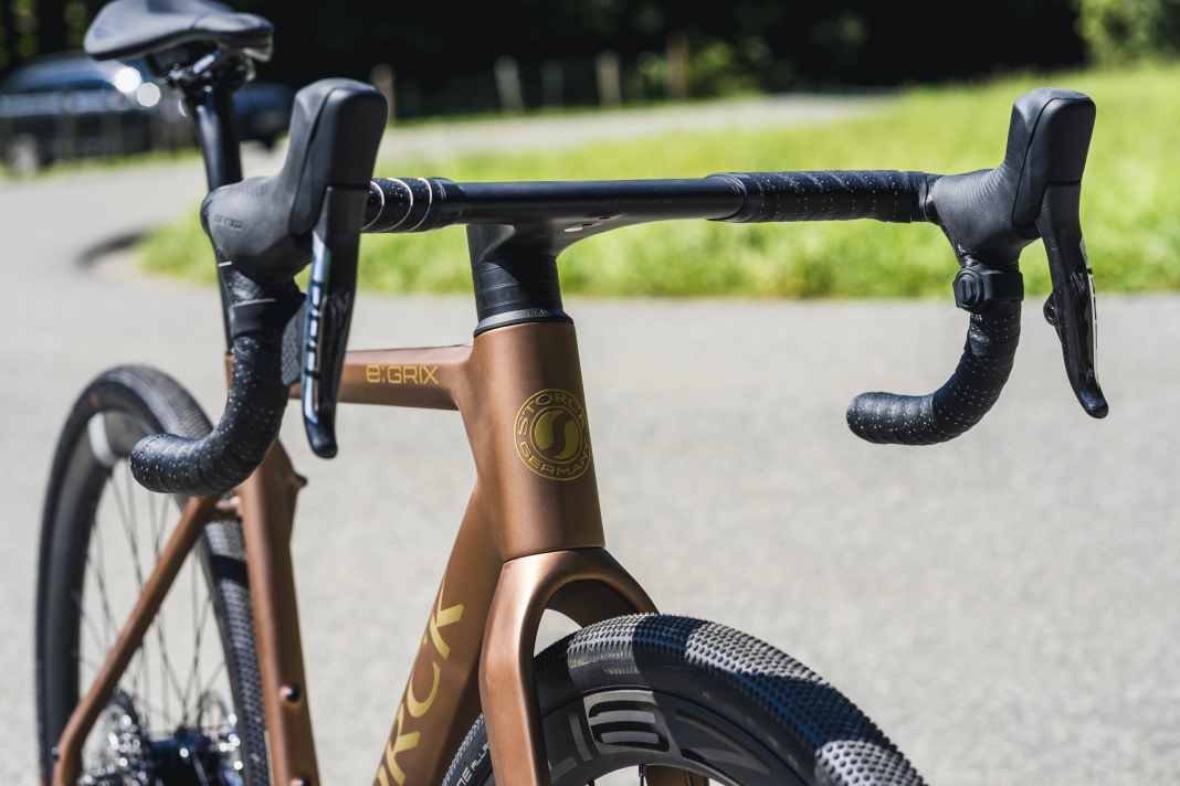 Das Storck e:Grix Pro im Test