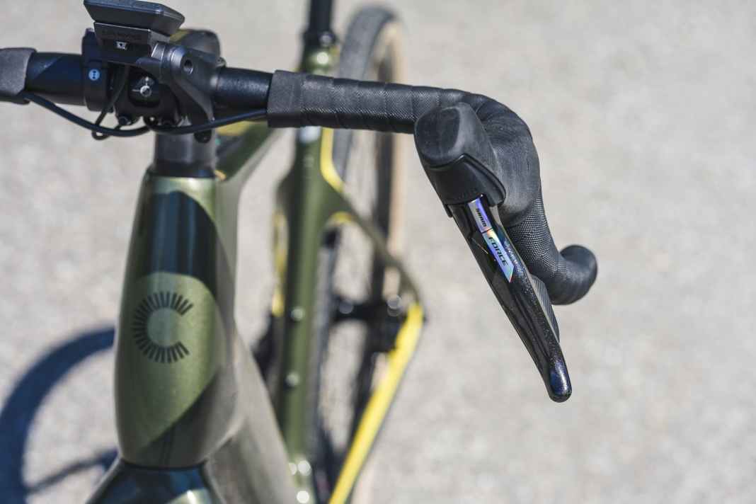 Noch Gravelbike oder schon Marathon-Rad? - Das Cannondale Synapse Neo Allroad 1 im Test