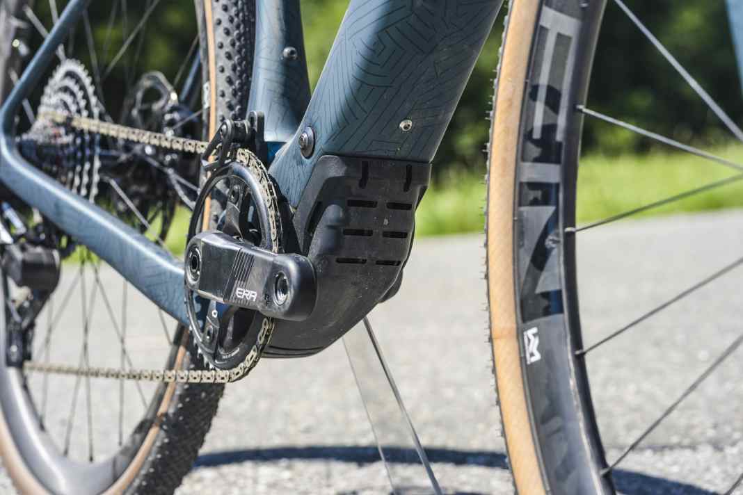 Cube Nuroad Hybrid C:62 SLT 400X im Test
