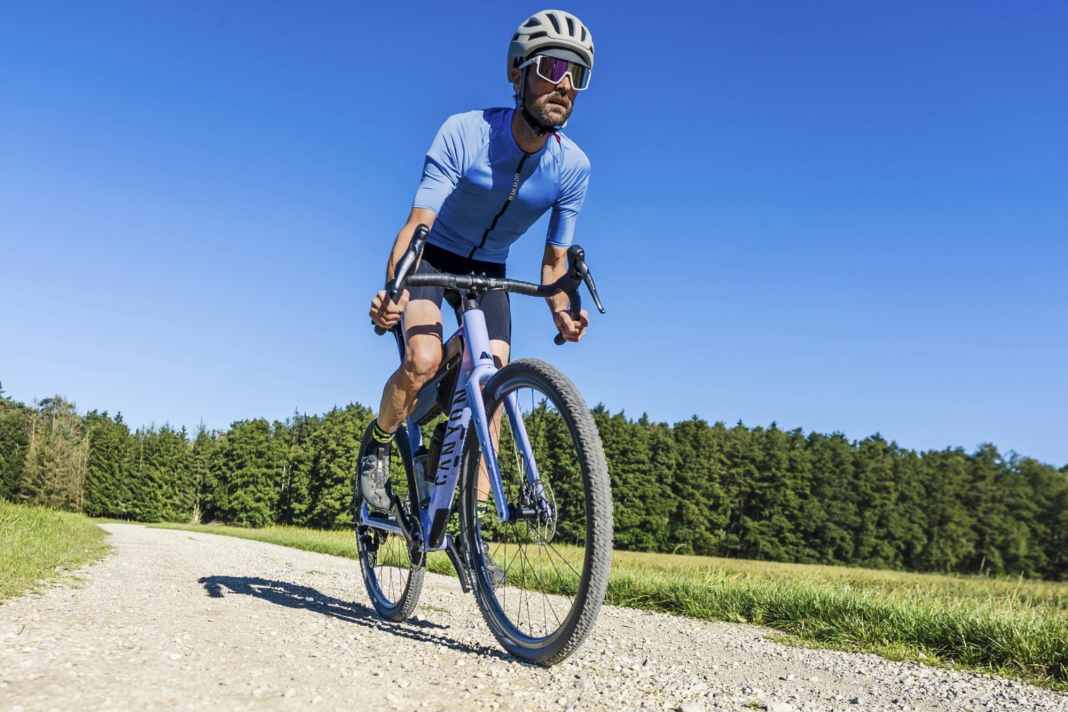 Canyon Grizl CF 7 im Test