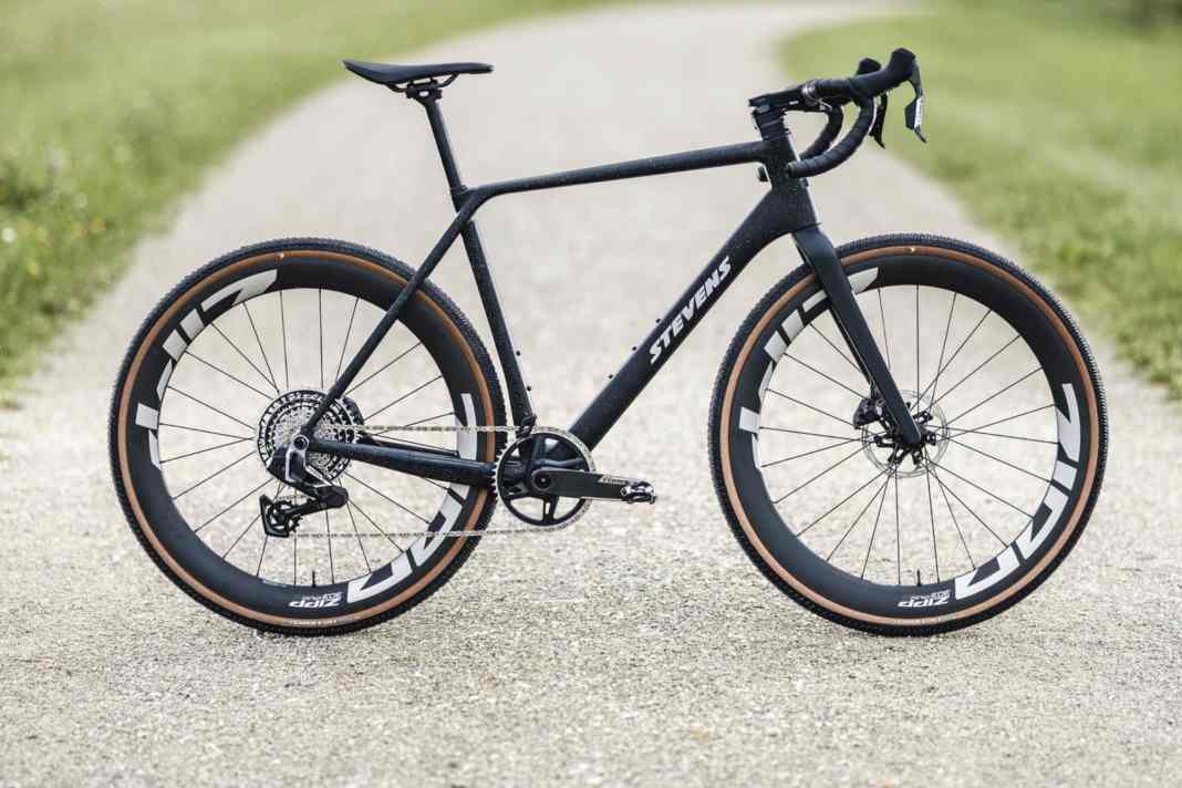 Stevens Camino RS Pro AXS im Test