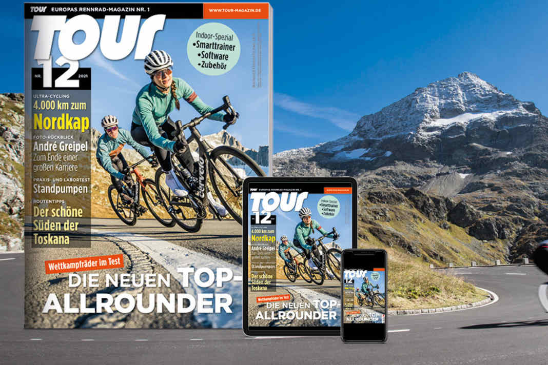 Wettkampfräder im Test - Die neuen Top-Allrounder