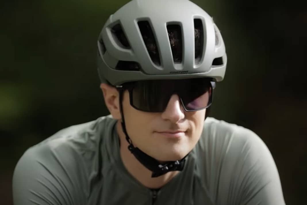 Nur 250 Gramm? Das ist der neue Cratoni Gravelhelm Gravoq