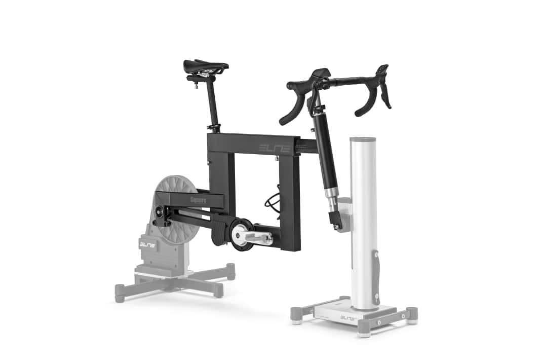 Das anpassbare Rahmenset speziell fürs Indortraining