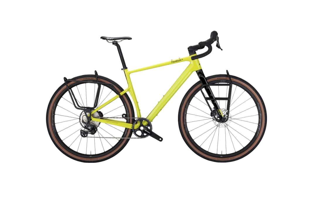 Bikepacking extrem gedacht