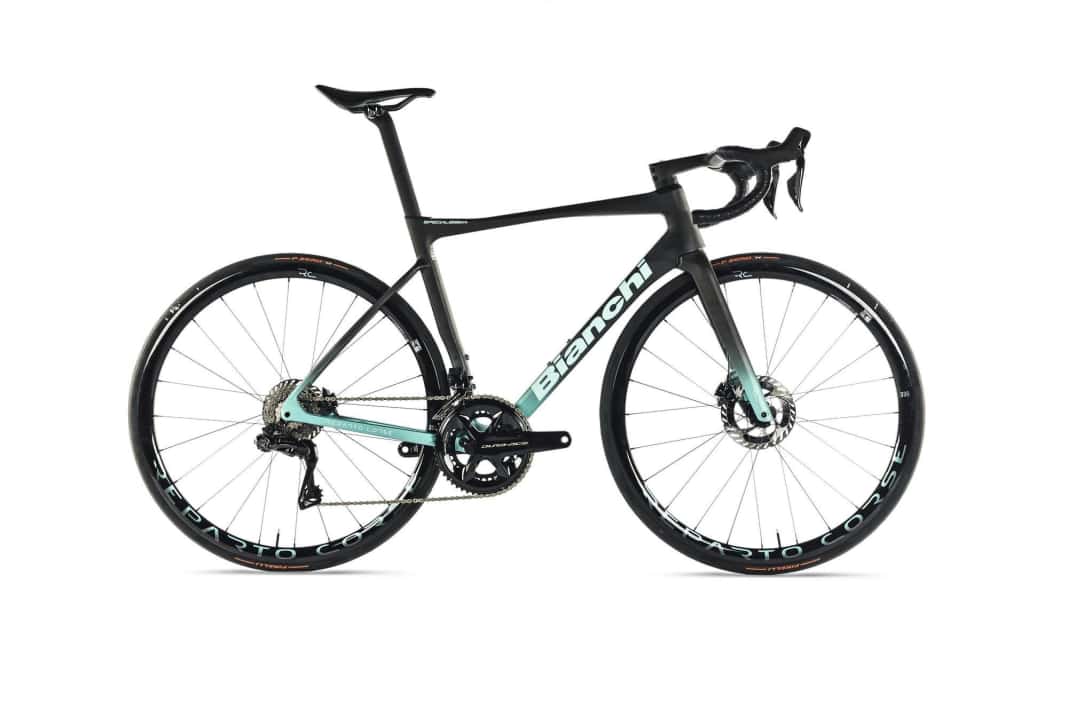 Das Bianchi Specialissima RC im Test