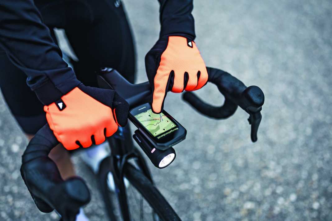 Langfingerhandschuhe mit Touchfunktion im Test