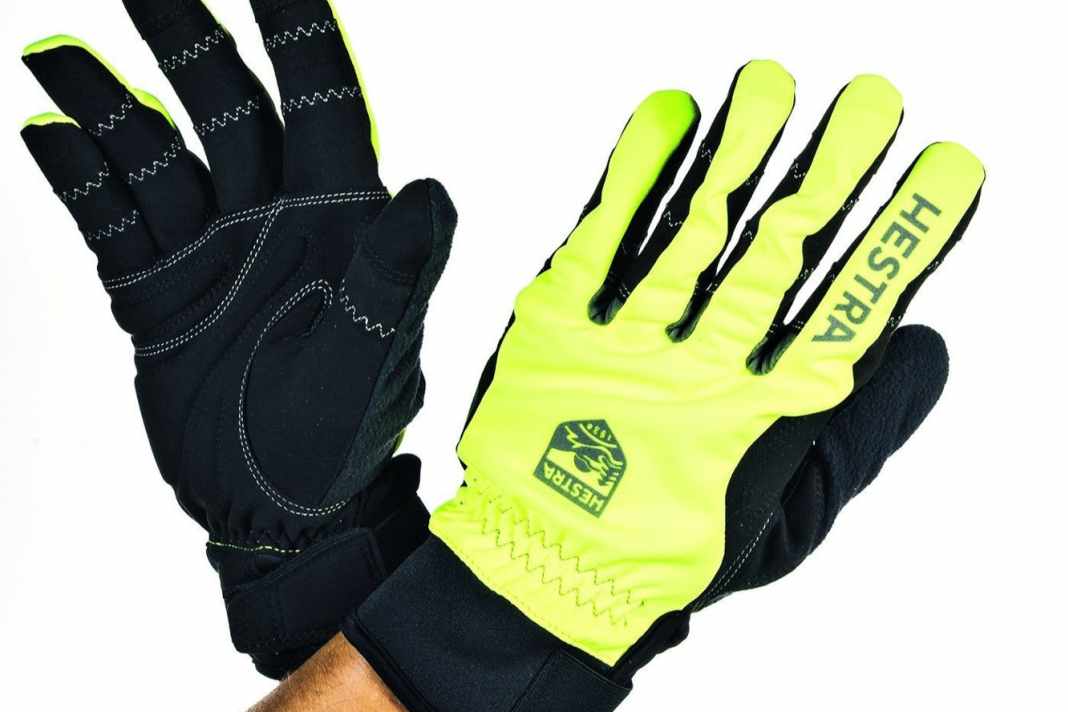 Die besten Langfingerhandschuhe für den Touchscreen 2024