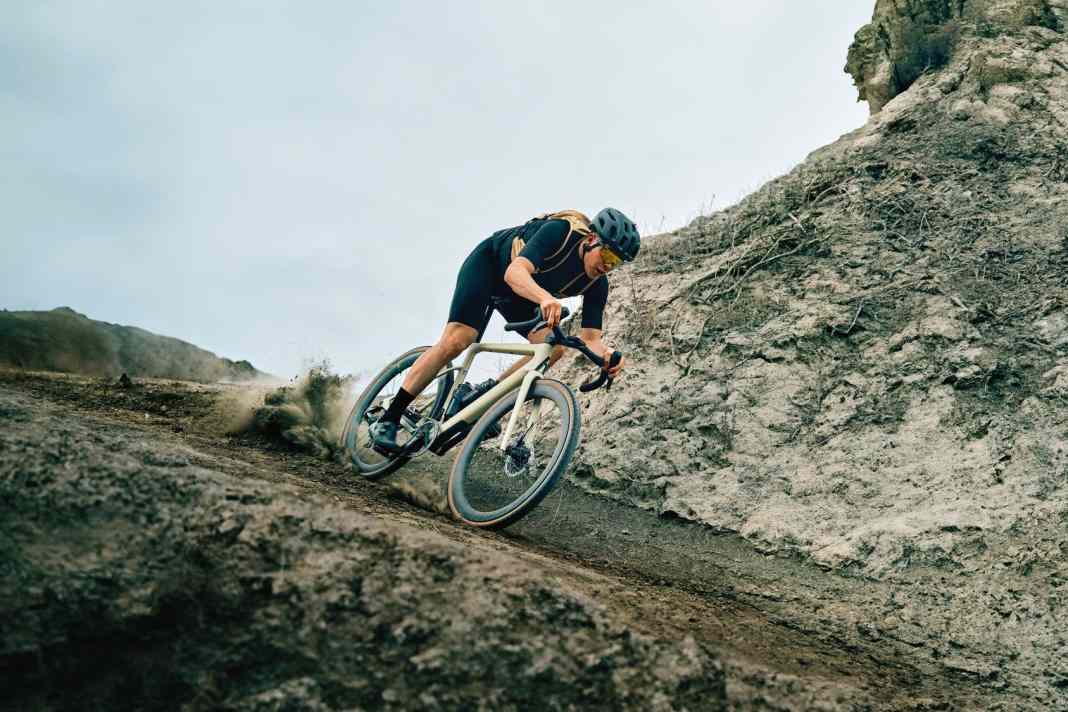 5 Schotterrenner im sportlichen Vergleich