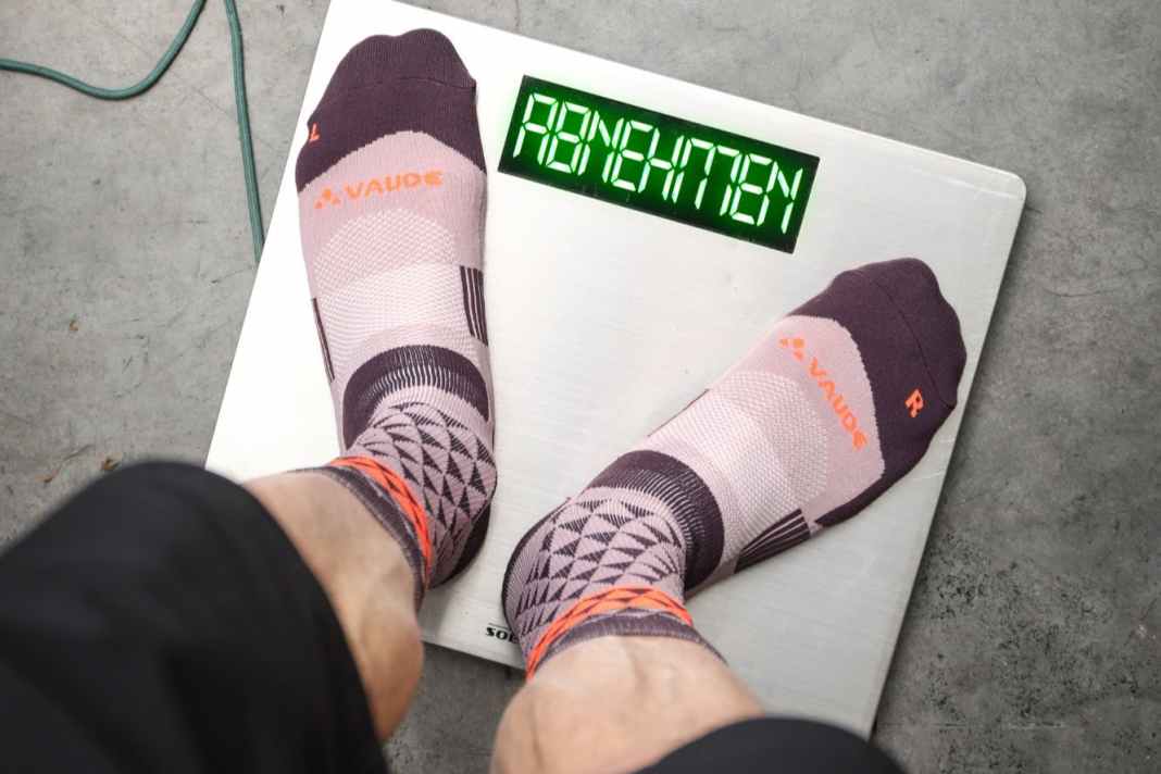 Wenn Abnehmen gefährlich wird