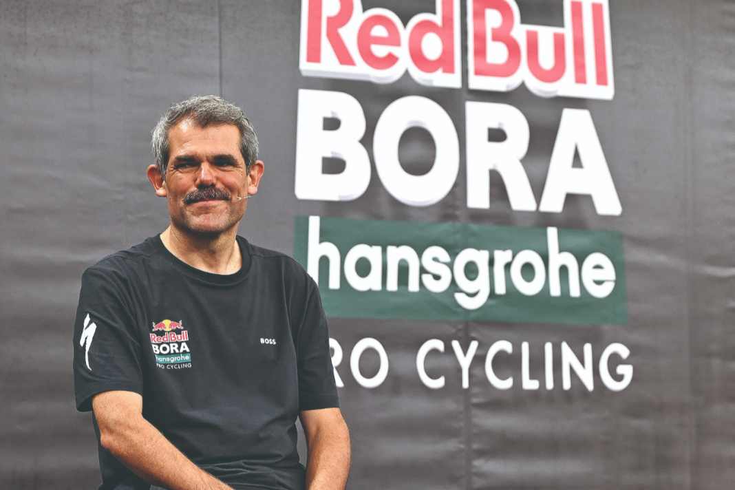 Red Bull - BORA - hansgrohe verlässt MPCC