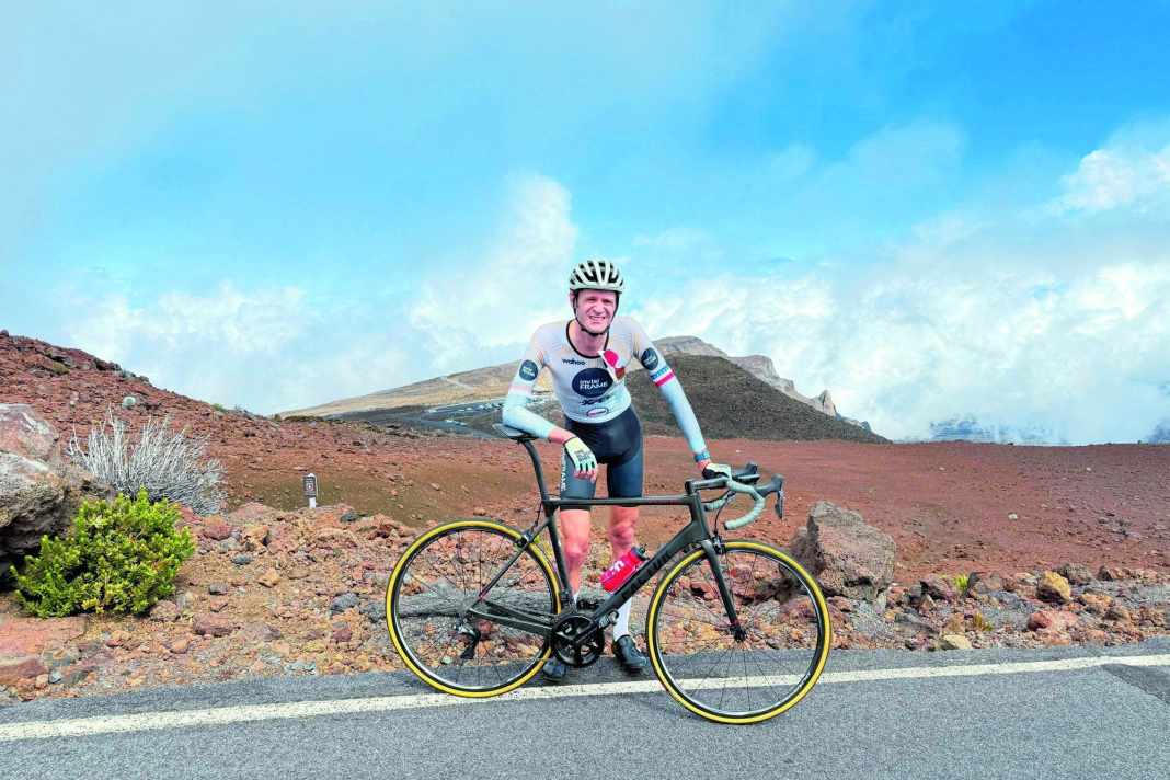 Phil Gaimon - Haleakala