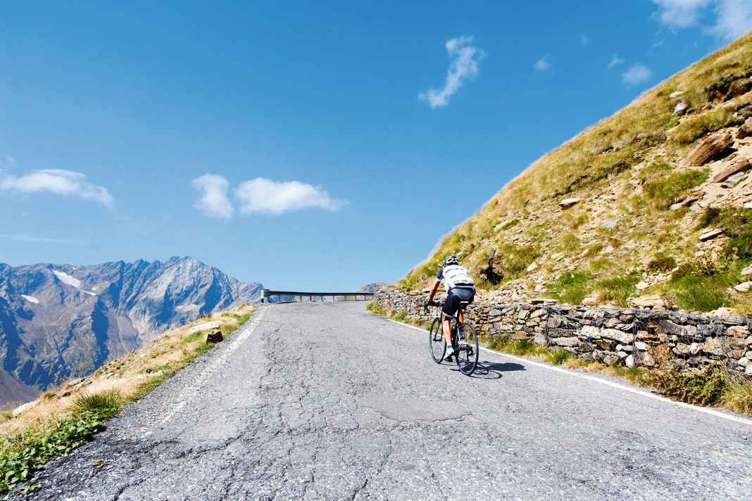 Besser Berge fahren - so geht’s