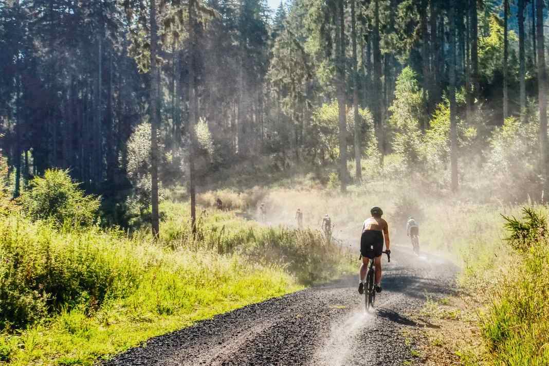 Der Gravel-Eventkalender 2025 im Überblick
