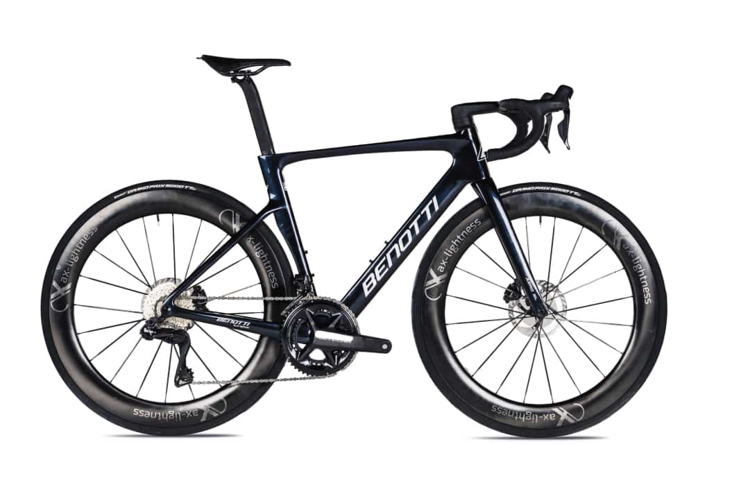 Das Benotti Fuoco Aero SL