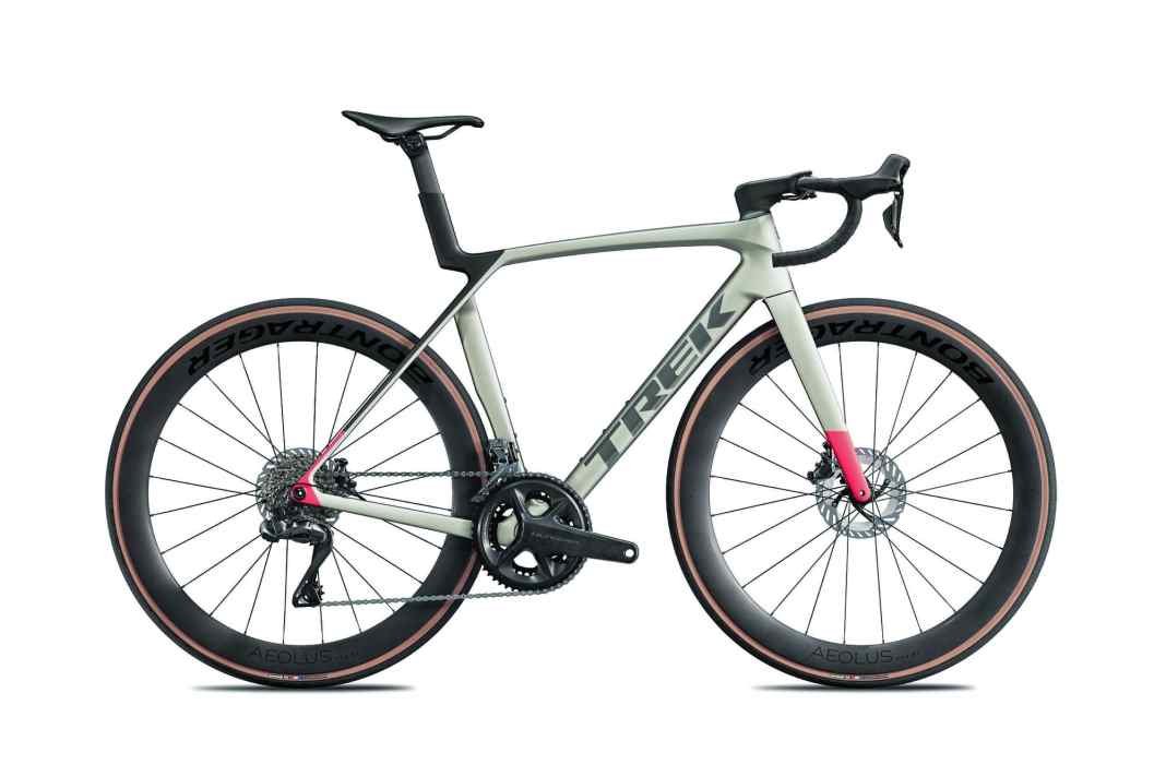 Das Trek Madone SL 7 im Test