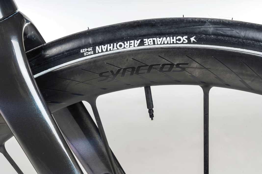 Das Scott Addict RC Ultimate im Test