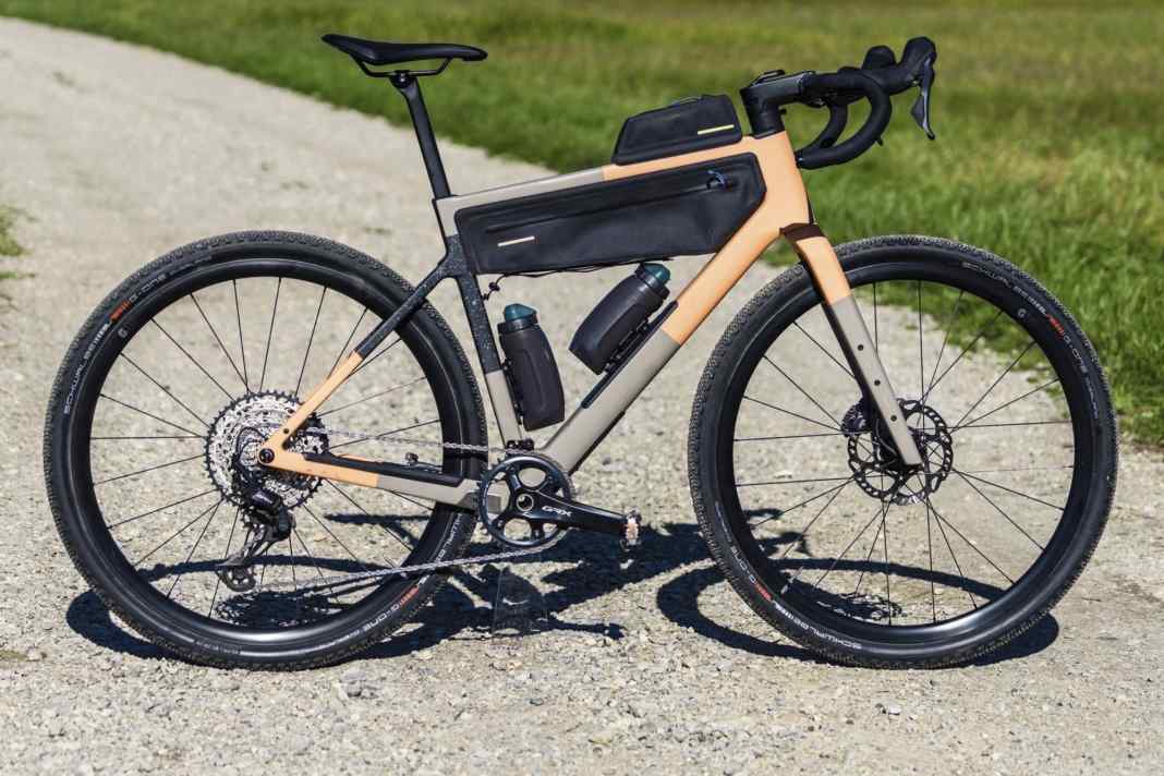 Rose Backroad Unsupported im Test