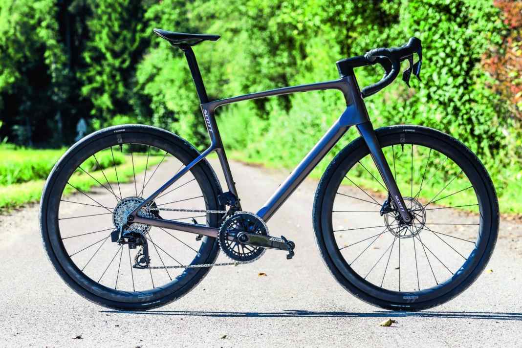 Scott Addict 10 im Test
