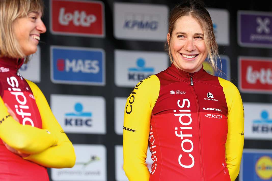 “Ich will zeigen, dass ich nicht nur gut war, weil ich dünn war”