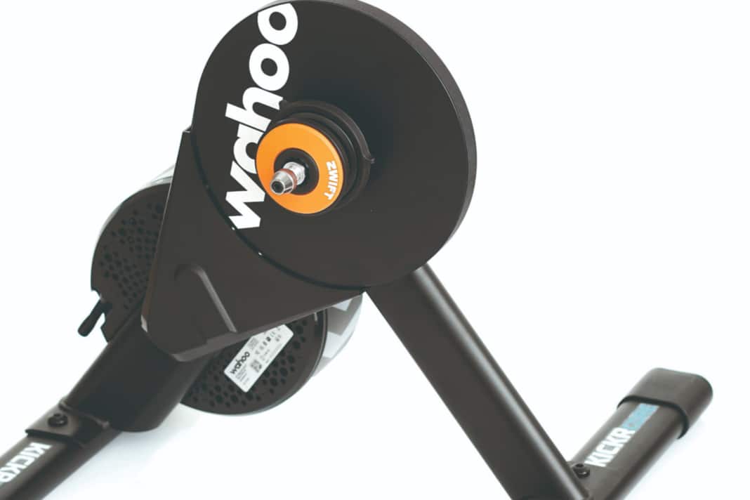 Günstig, leicht & leise? Wahoo Kickr Core 2 im Test