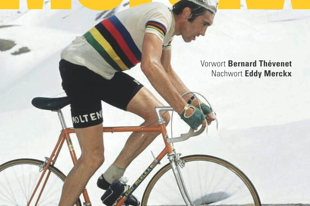 Eddy Merckx – der Unerreichte