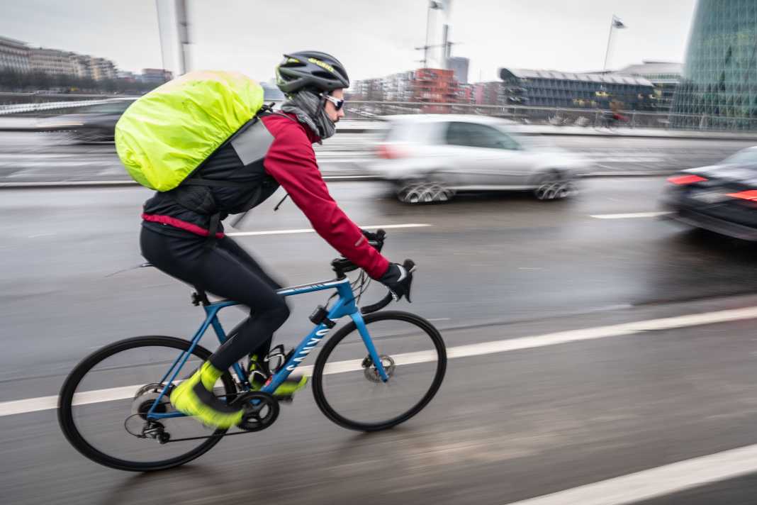 Ein Tag mehr Urlaub für Winterradler?