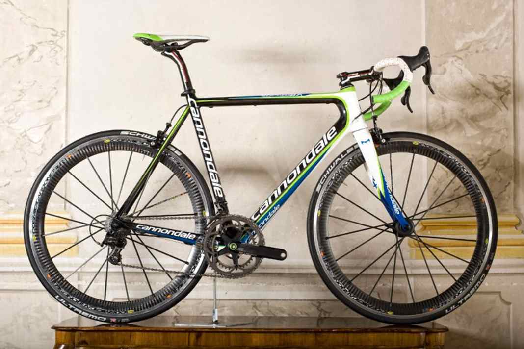 Cannondale Super Six Hi-Mod