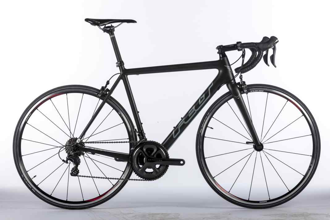 Felt F4 - Test 2015: Felt F4