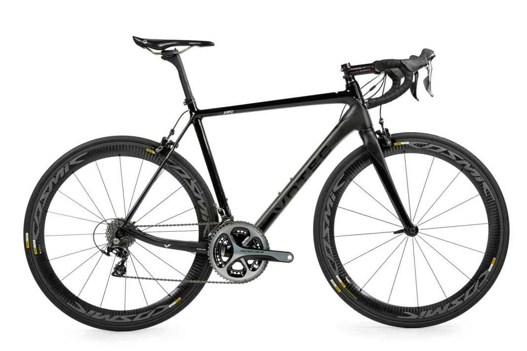 Votec VRC Elite - Votec VRC Elite im Test