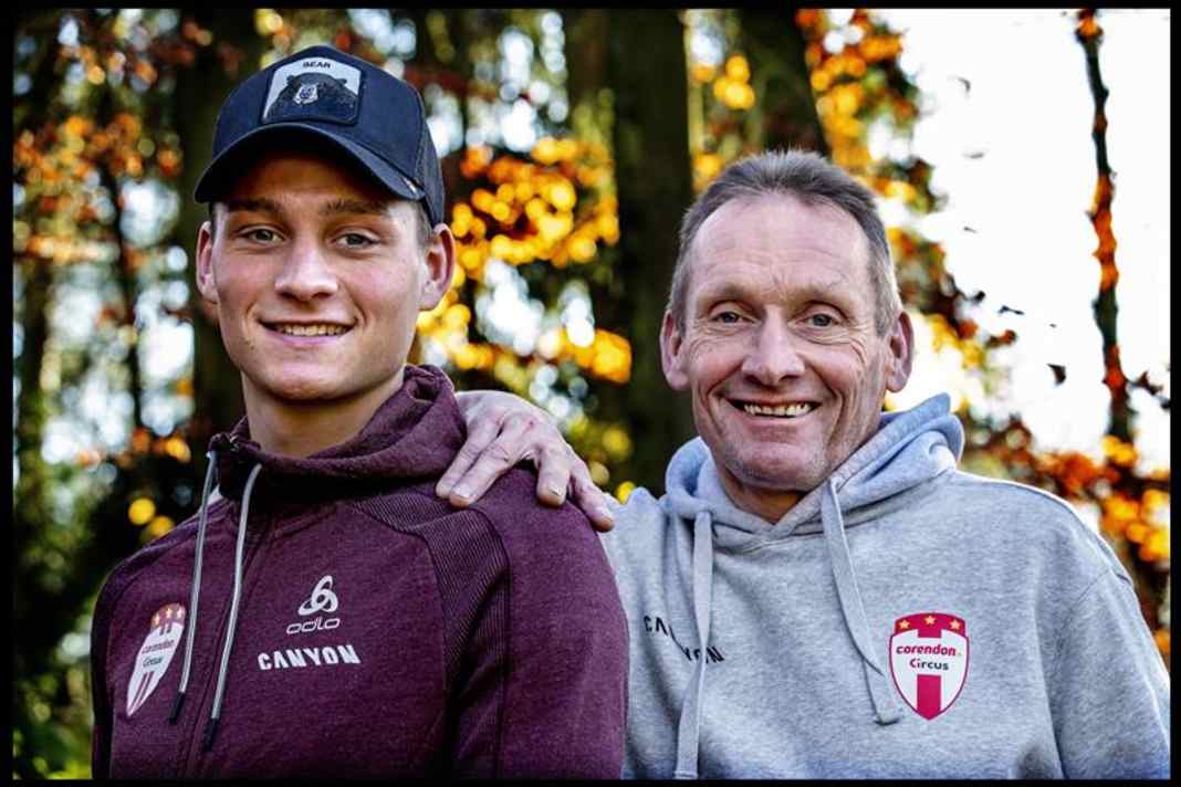 Väter und Söhne im Radsport