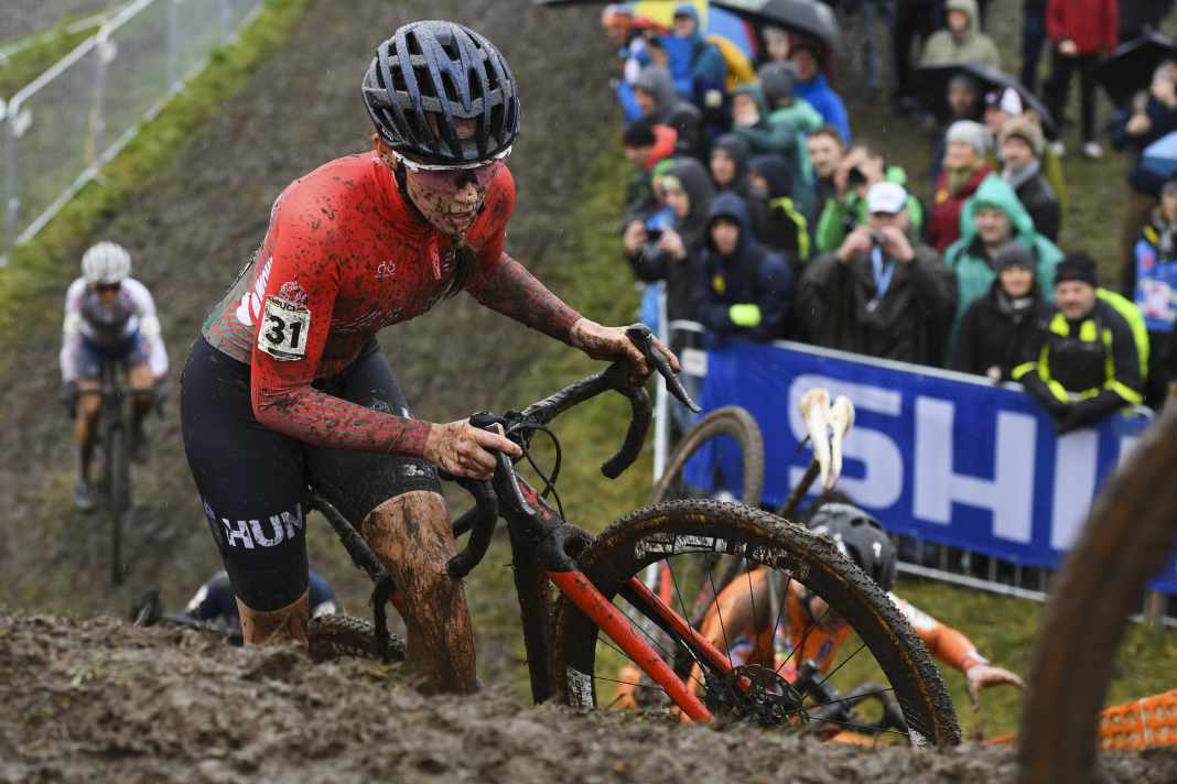 Wird Cyclocross 2030 olympisch?