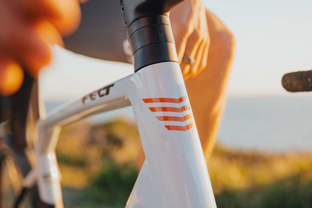 Felt stellt Rennrad-Linien FR und VR neu auf