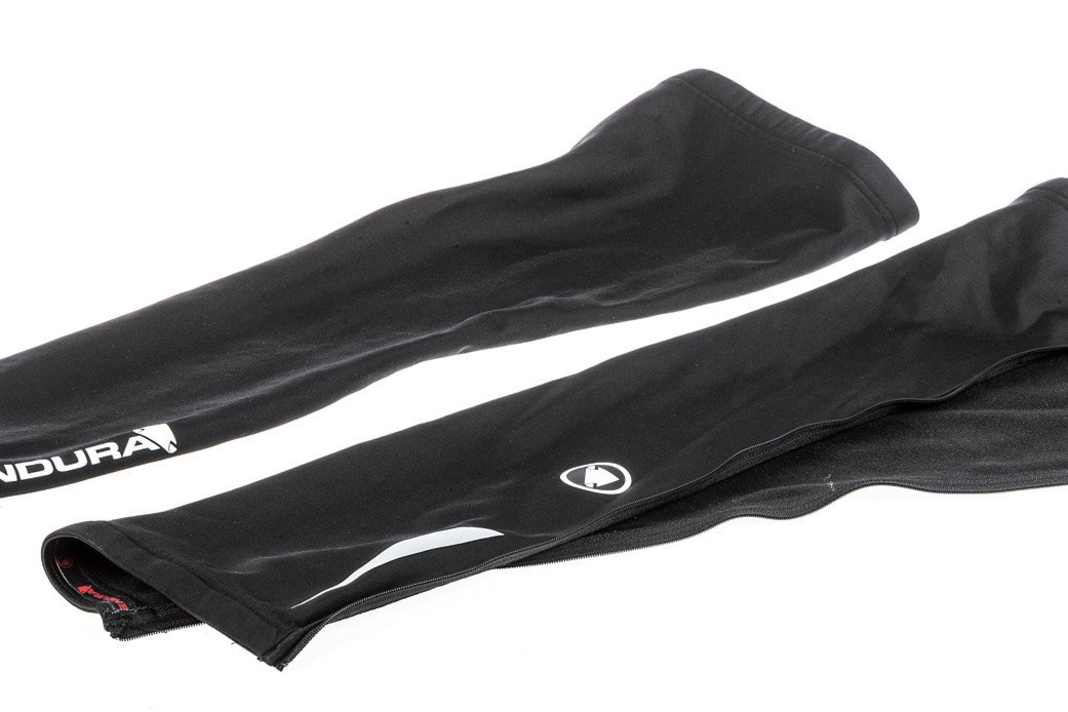 Endura Beinlinge für Rennradfahrer - Full Zip Legwarmers - Endura Beinlinge im Test