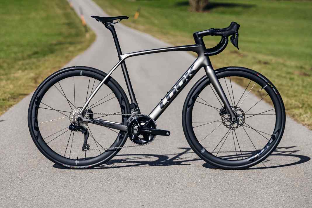 Das Look 765 Optimum im TOUR-Test