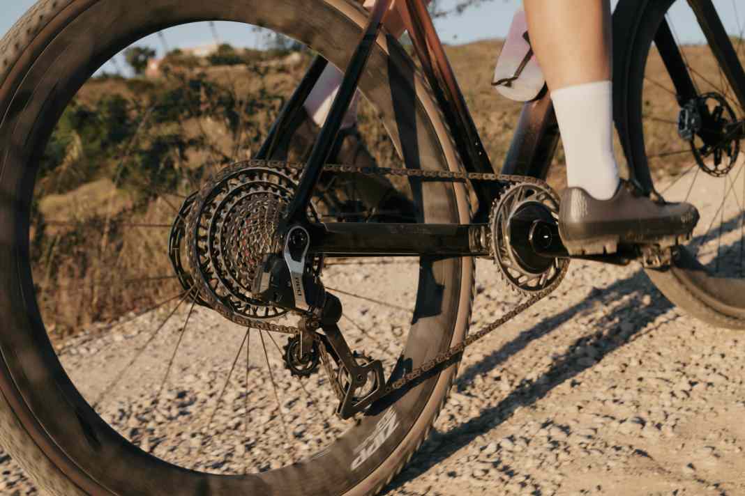 Die neue SRAM Red XPLR im Fahrtest