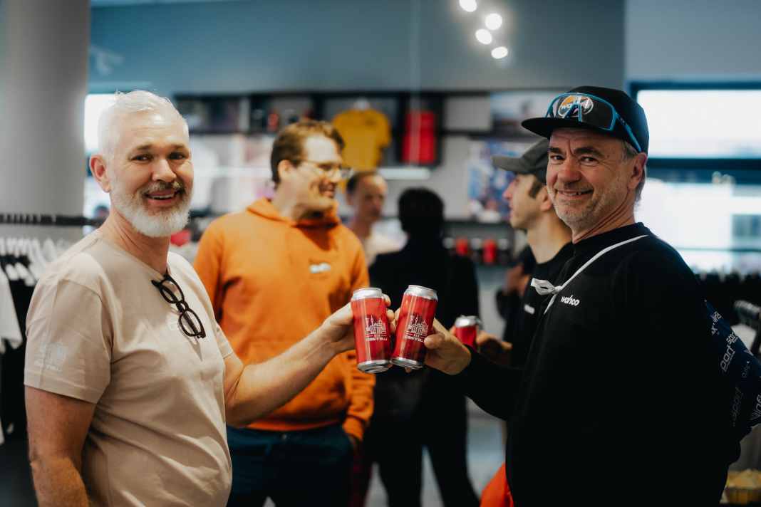 Weltweit zweiter Castelli-Store ist jetzt in Berlin