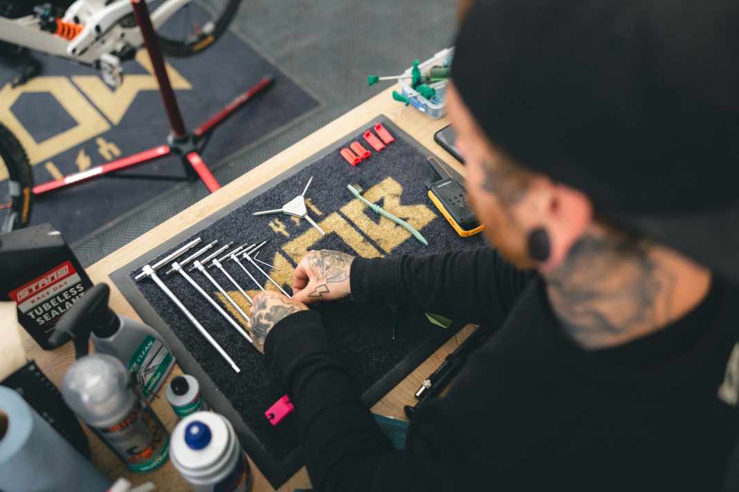 6 Top-Tools für dein Rad
