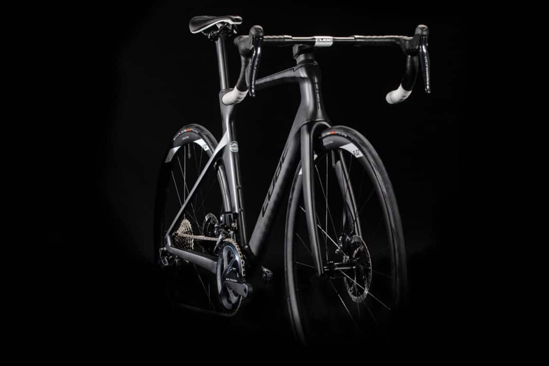 High-End Aero-Rennrad aus der Oberpfalz
