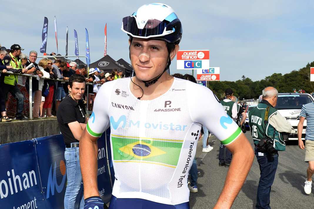 UCI sperrt Ex-Movistar-Fahrer