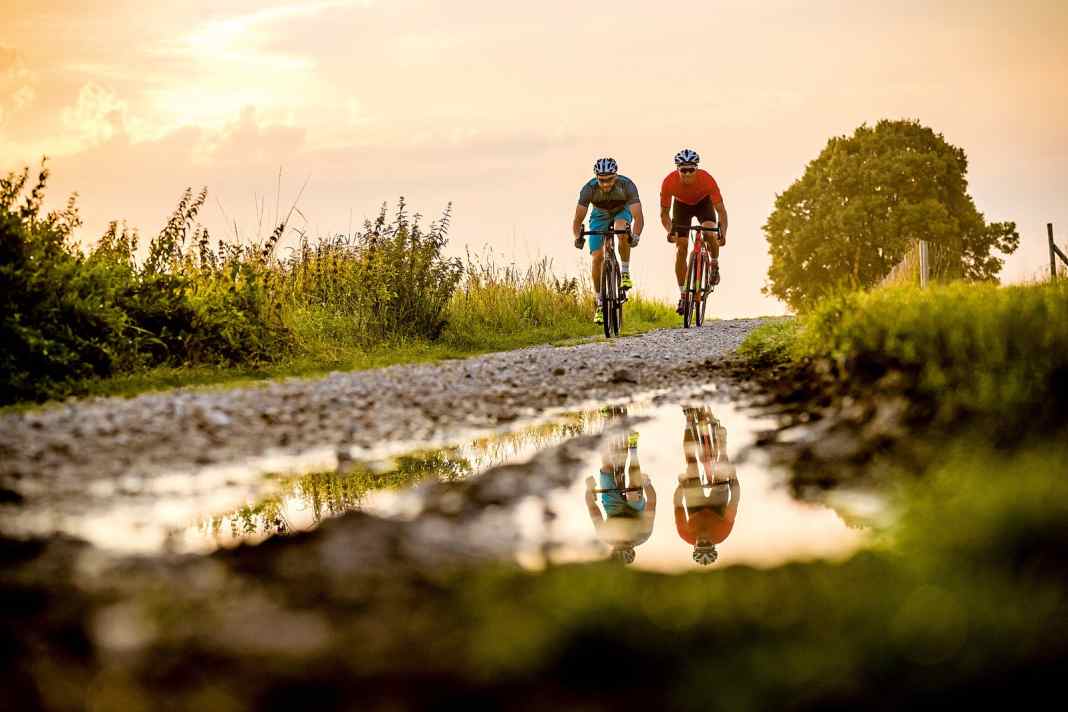 Cossrad oder Gravelbike - Wer kann's besser? Vier Gelände-Renner im Vergleich