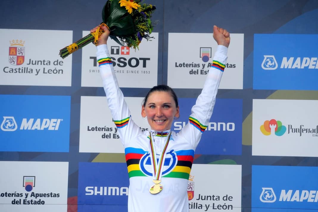 Deutsche Rad-Weltmeister starten beim Münsterland Giro