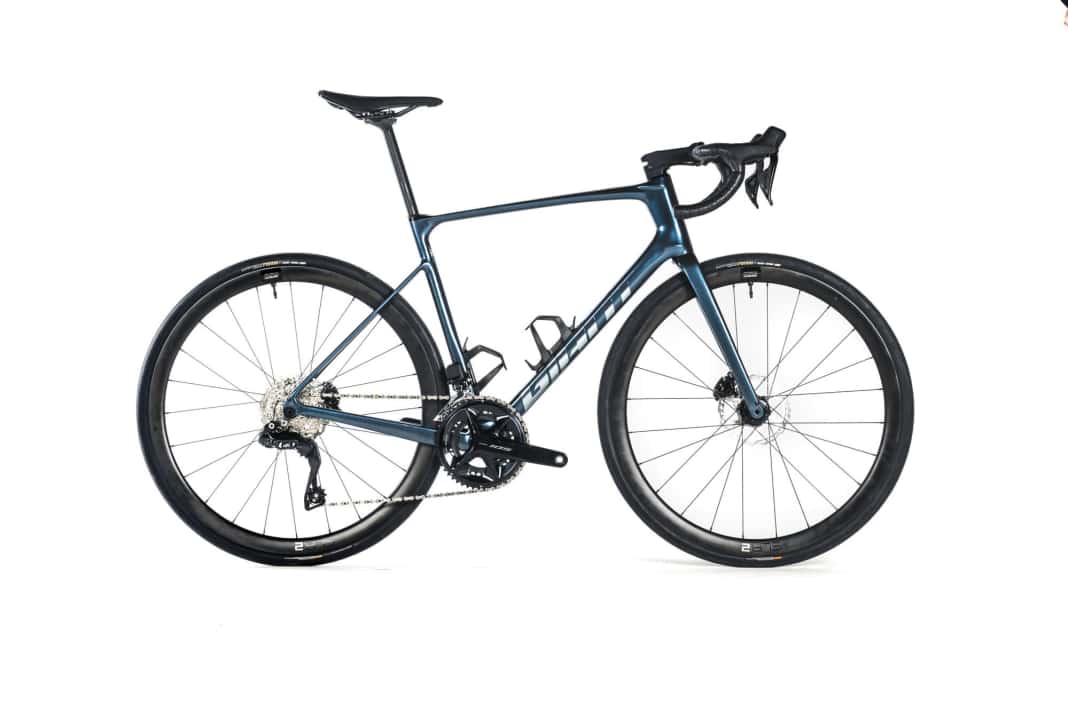 Das Giant Defy Advanced 0 im Test