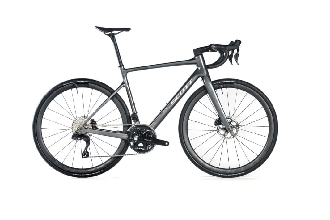 Das Scott Addict 30 im Test